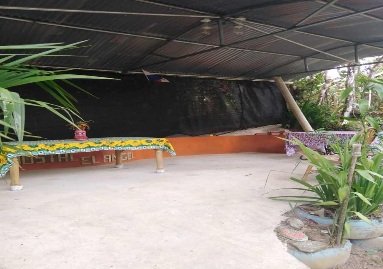 Hostal Familiar El Ángel Panamá B&B Pajonal Arriba Exterior foto