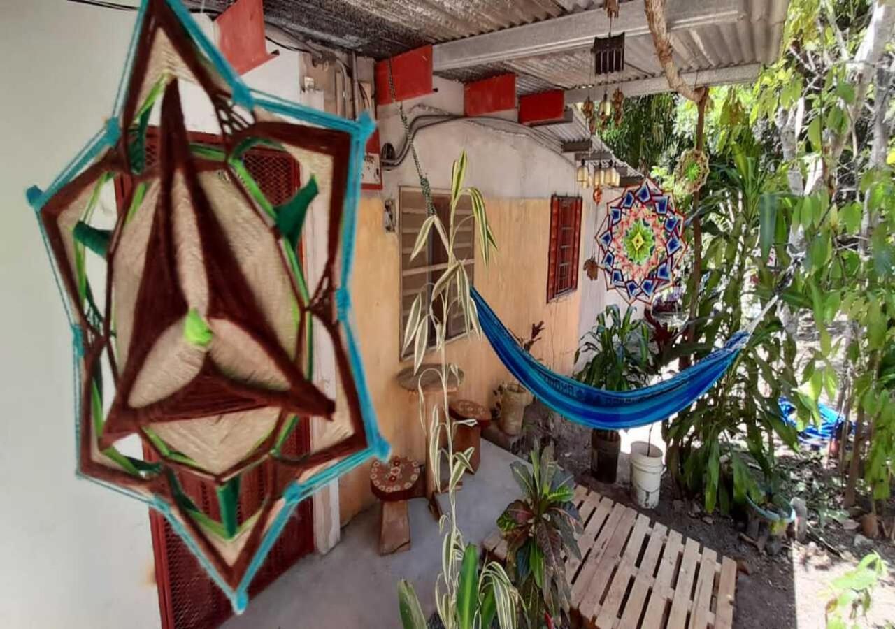 Hostal Familiar El Ángel Panamá B&B Pajonal Arriba Exterior foto