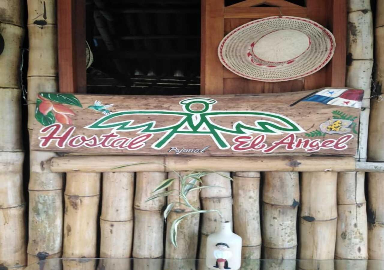 Hostal Familiar El Ángel Panamá B&B Pajonal Arriba Exterior foto