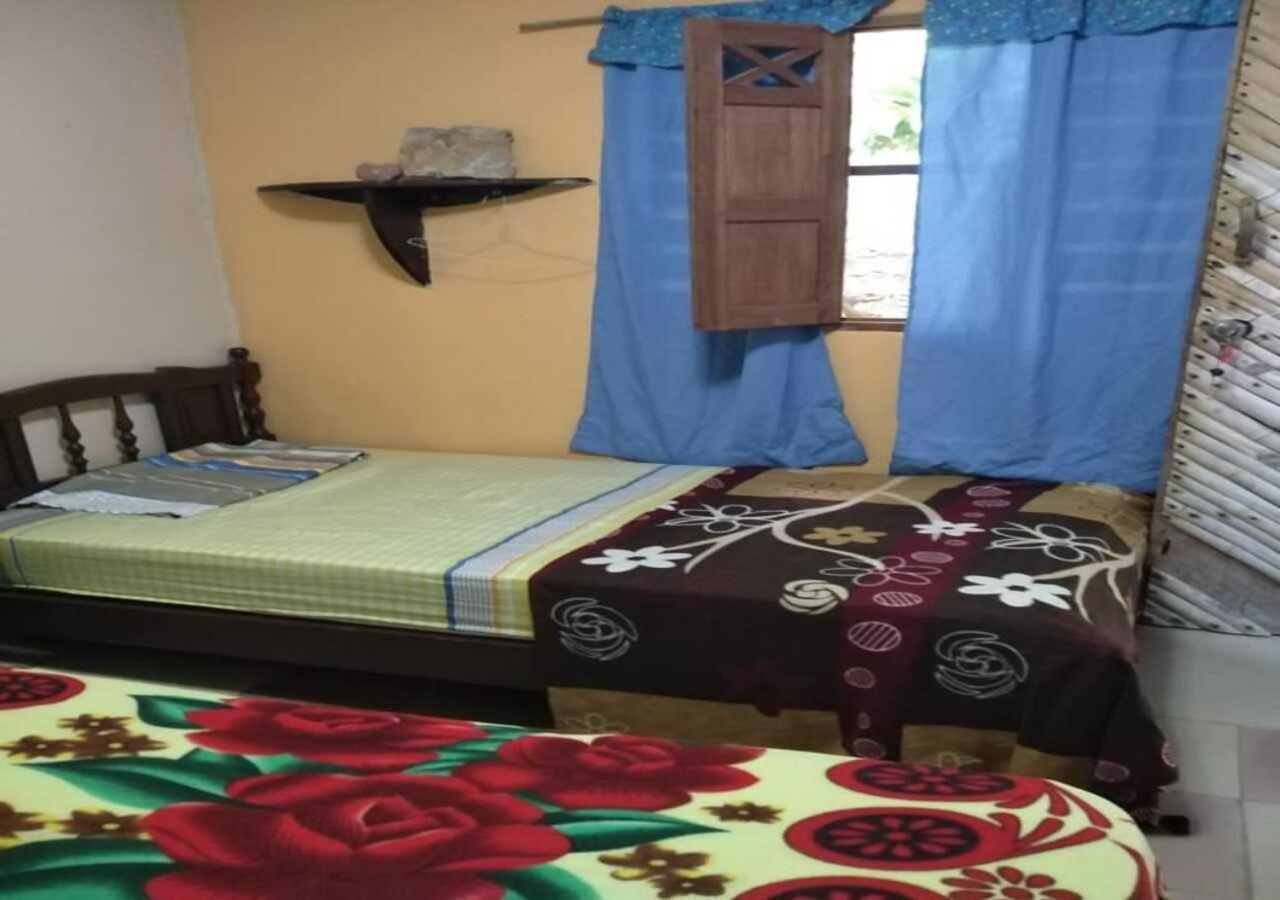 Hostal Familiar El Ángel Panamá B&B Pajonal Arriba Exterior foto