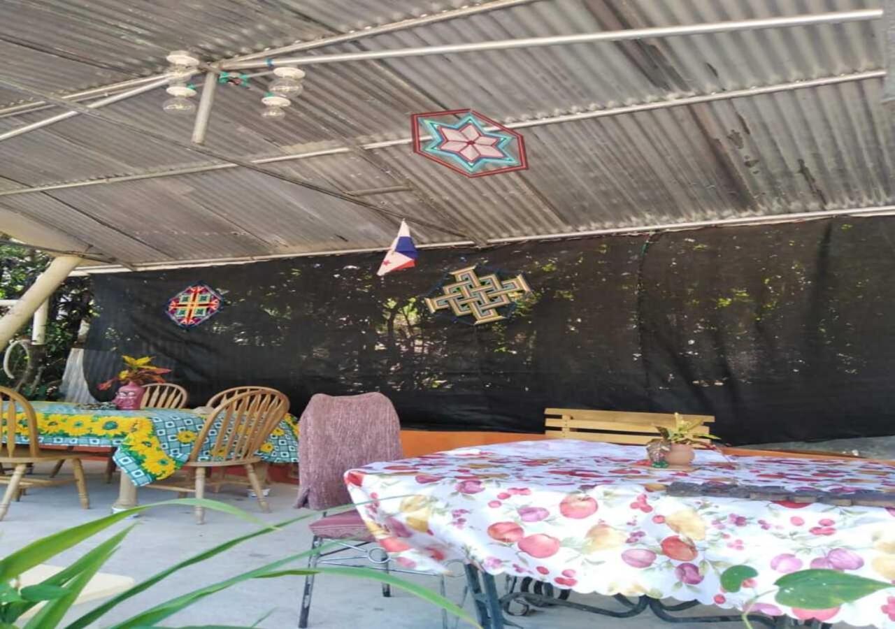 Hostal Familiar El Ángel Panamá B&B Pajonal Arriba Exterior foto