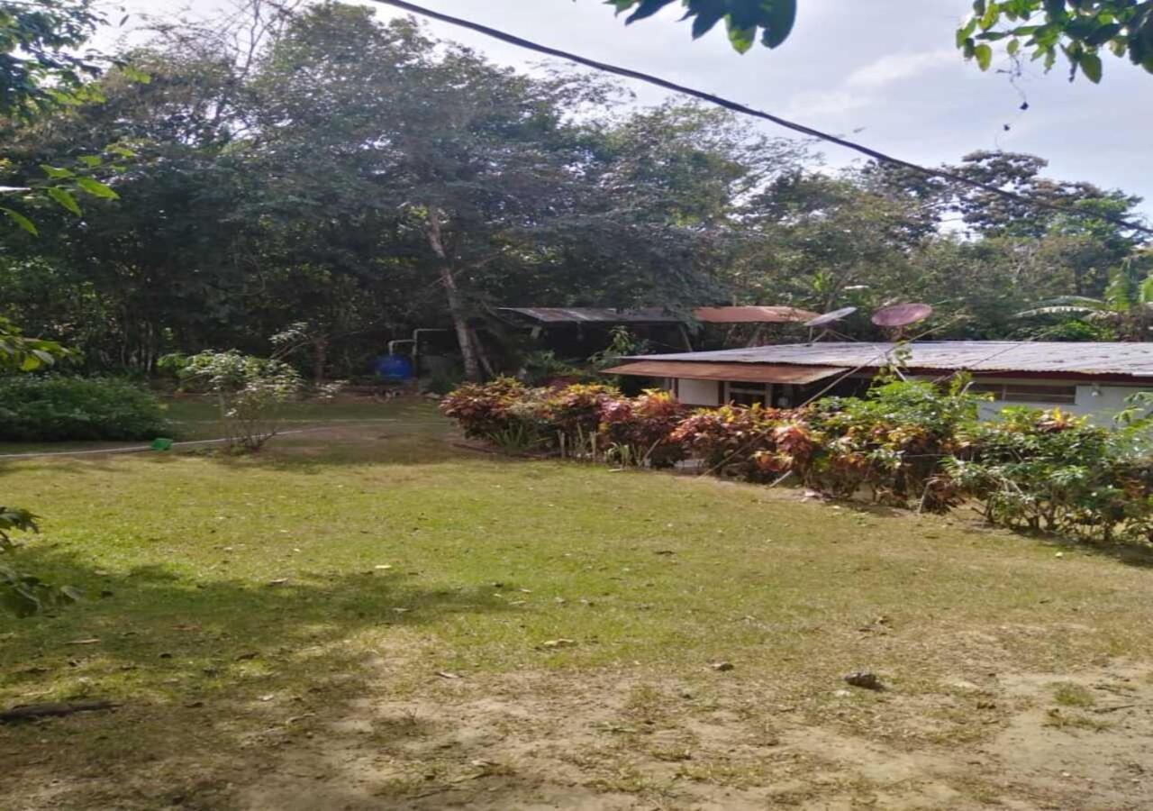 Hostal Familiar El Ángel Panamá B&B Pajonal Arriba Exterior foto