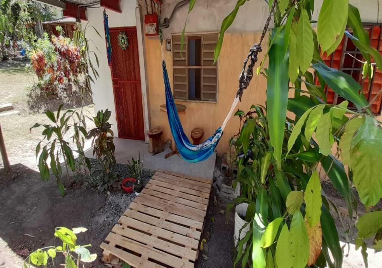 Hostal Familiar El Ángel Panamá B&B Pajonal Arriba Exterior foto
