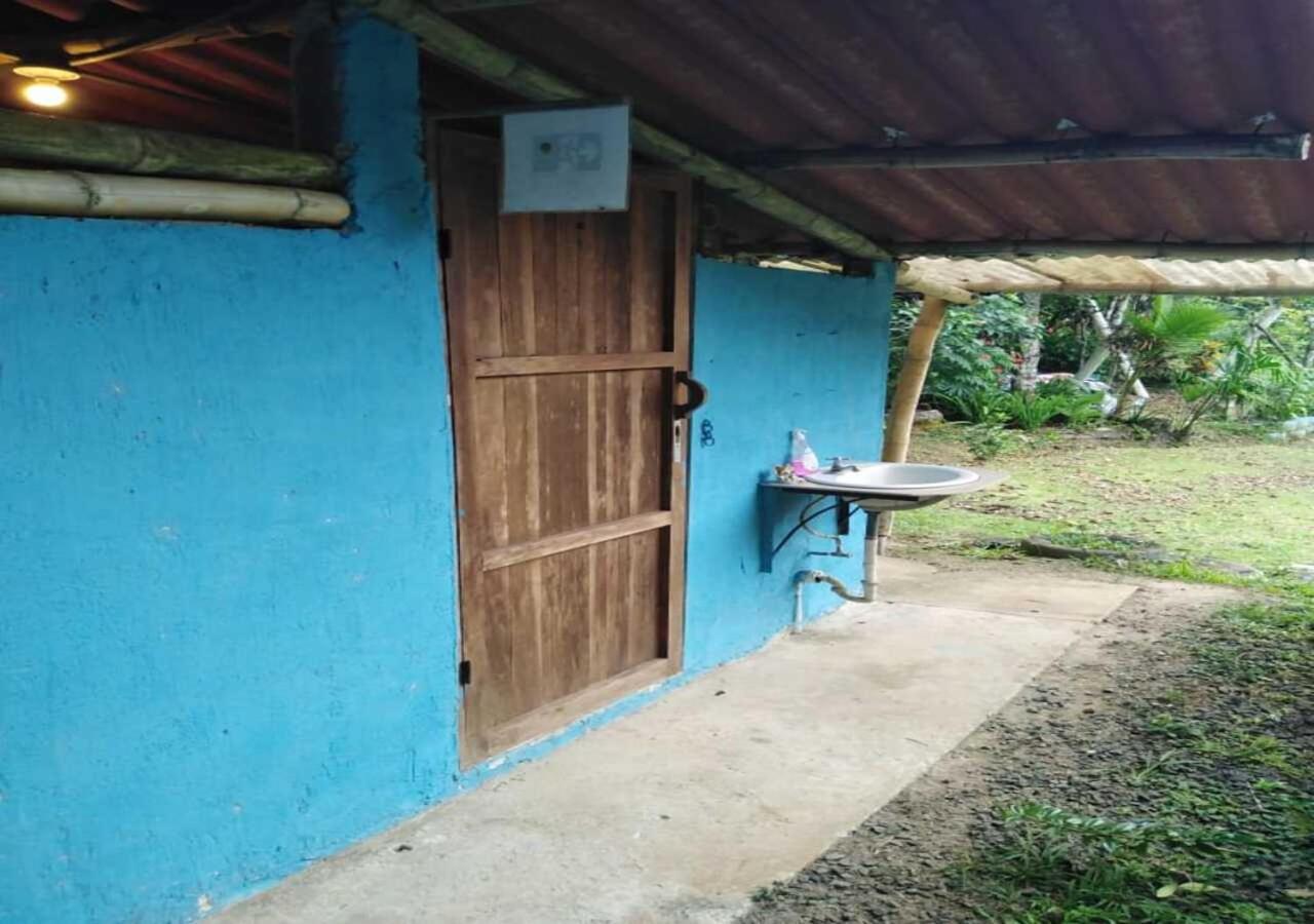 Hostal Familiar El Ángel Panamá B&B Pajonal Arriba Exterior foto