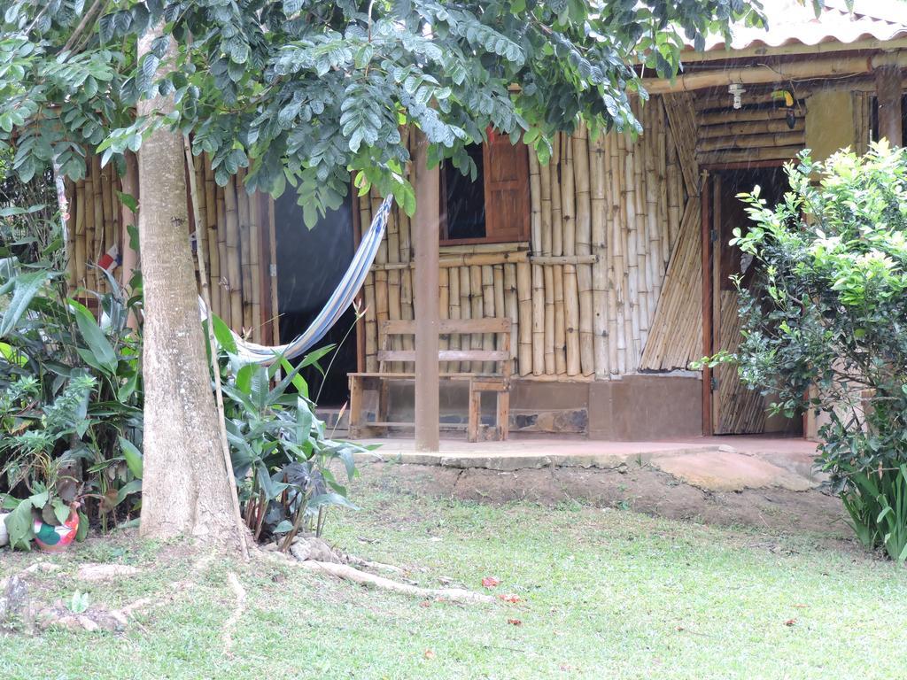 Hostal Familiar El Ángel Panamá B&B Pajonal Arriba Exterior foto