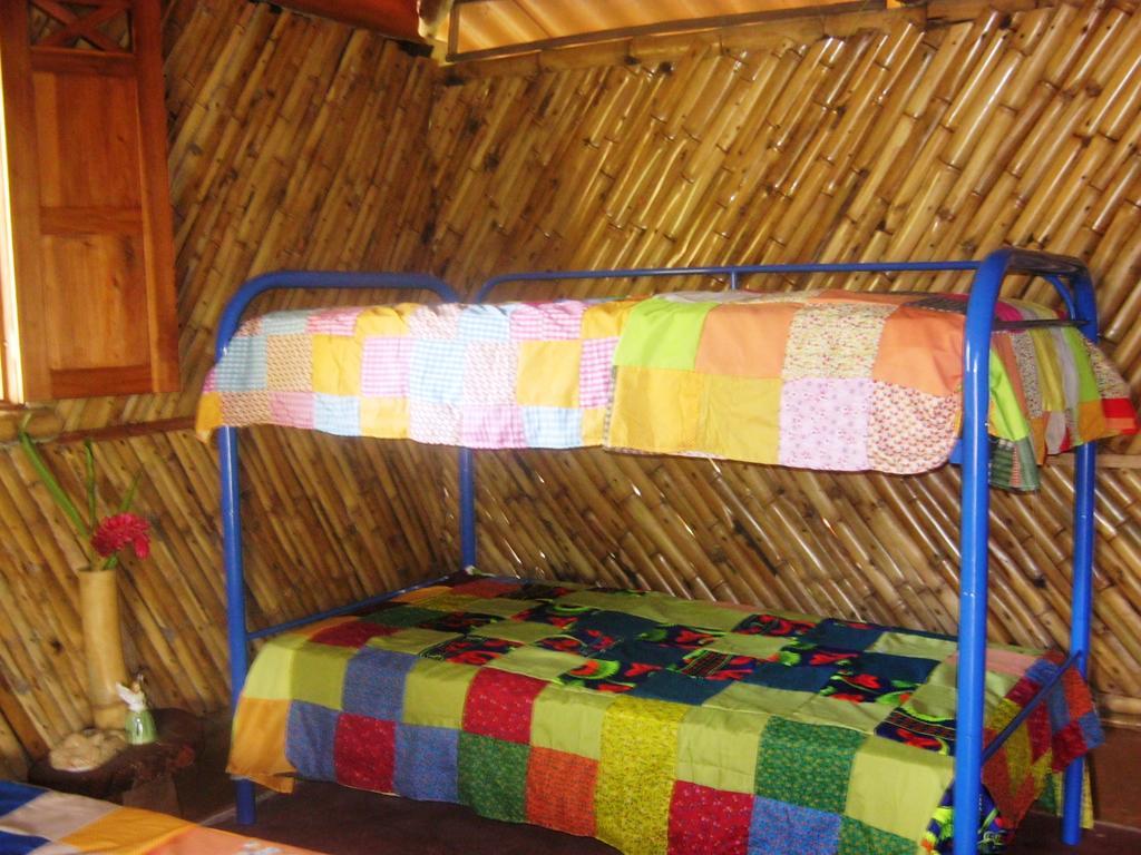 Hostal Familiar El Ángel Panamá B&B Pajonal Arriba Habitación foto