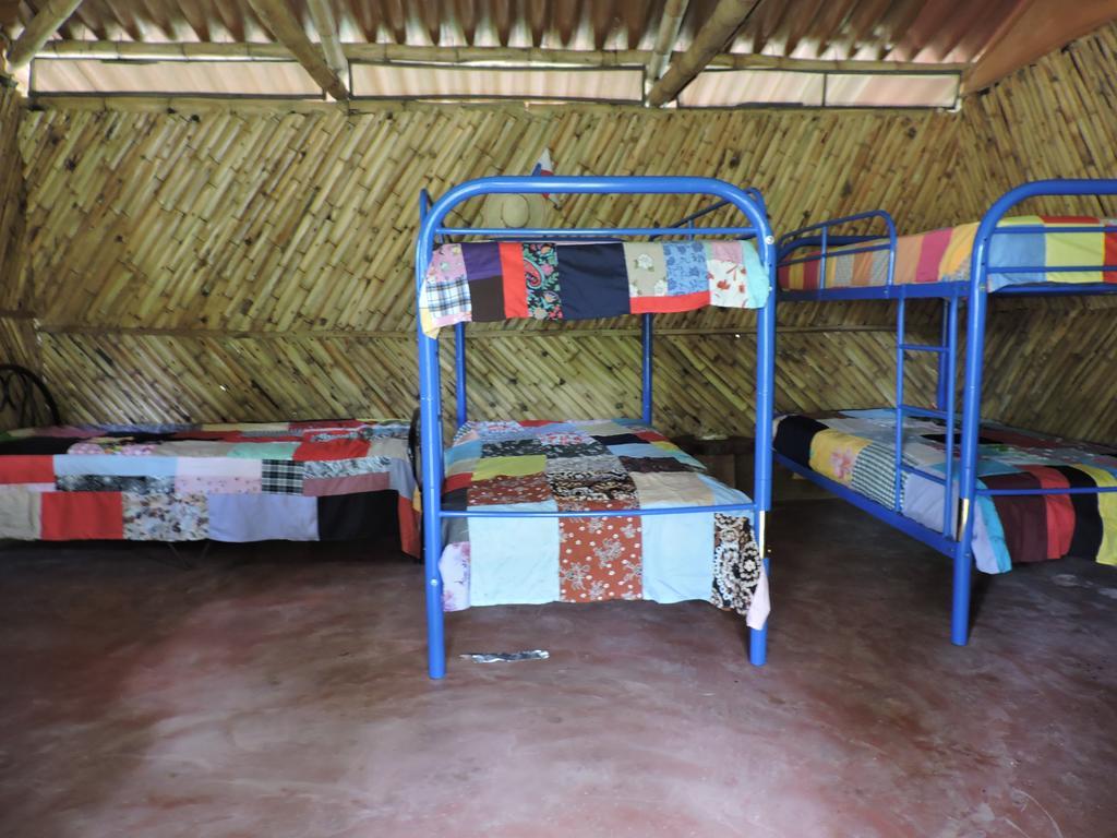 Hostal Familiar El Ángel Panamá B&B Pajonal Arriba Habitación foto