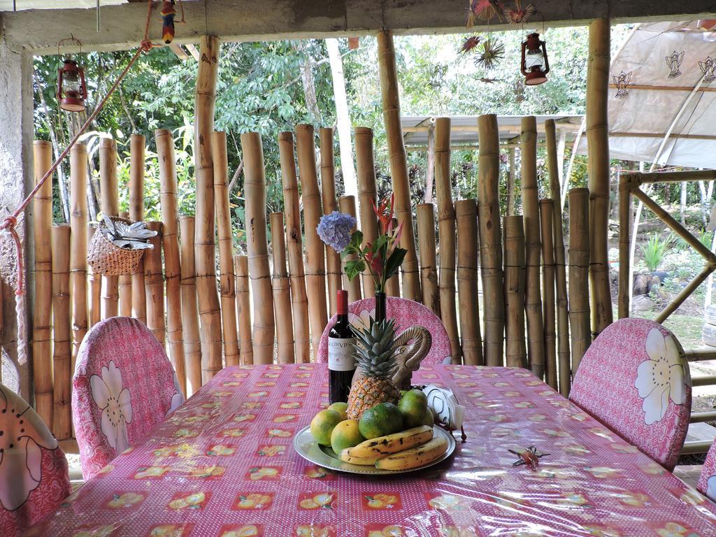 Hostal Familiar El Ángel Panamá B&B Pajonal Arriba Exterior foto