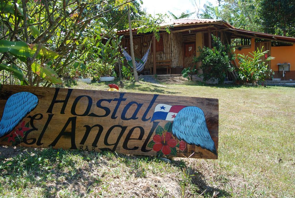 Hostal Familiar El Ángel Panamá B&B Pajonal Arriba Exterior foto
