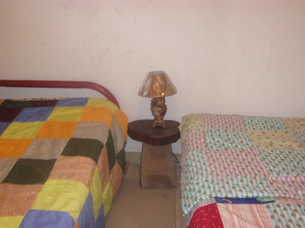 Hostal Familiar El Ángel Panamá B&B Pajonal Arriba Exterior foto