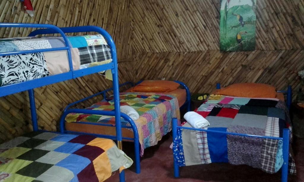 Hostal Familiar El Ángel Panamá B&B Pajonal Arriba Exterior foto