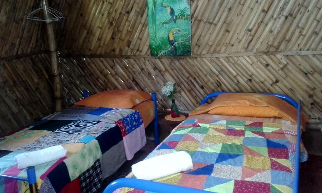 Hostal Familiar El Ángel Panamá B&B Pajonal Arriba Exterior foto