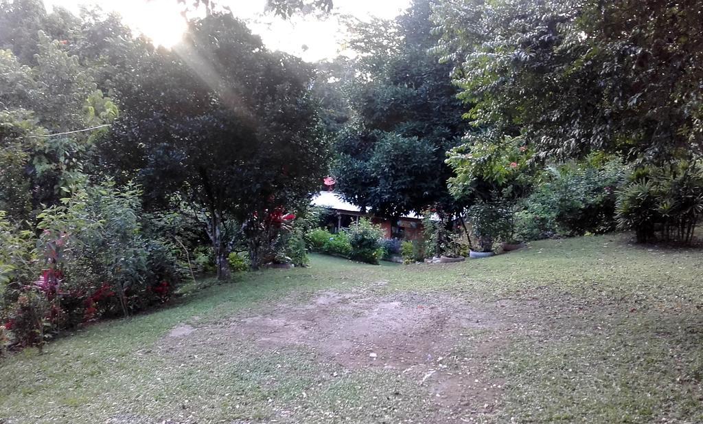 Hostal Familiar El Ángel Panamá B&B Pajonal Arriba Exterior foto
