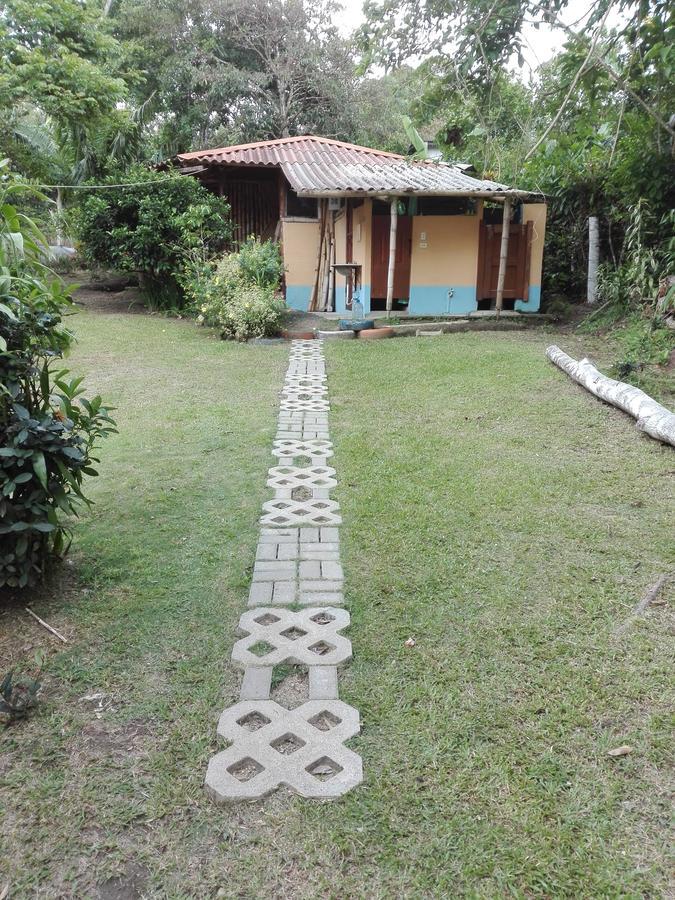 Hostal Familiar El Ángel Panamá B&B Pajonal Arriba Exterior foto