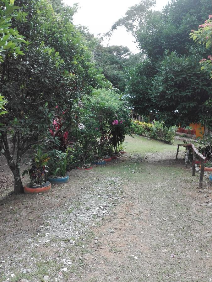 Hostal Familiar El Ángel Panamá B&B Pajonal Arriba Exterior foto