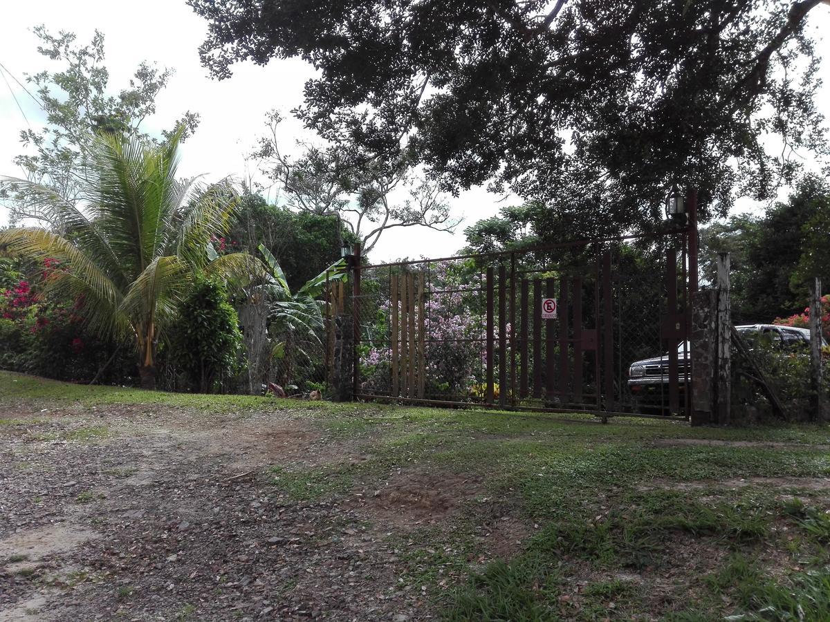 Hostal Familiar El Ángel Panamá B&B Pajonal Arriba Exterior foto