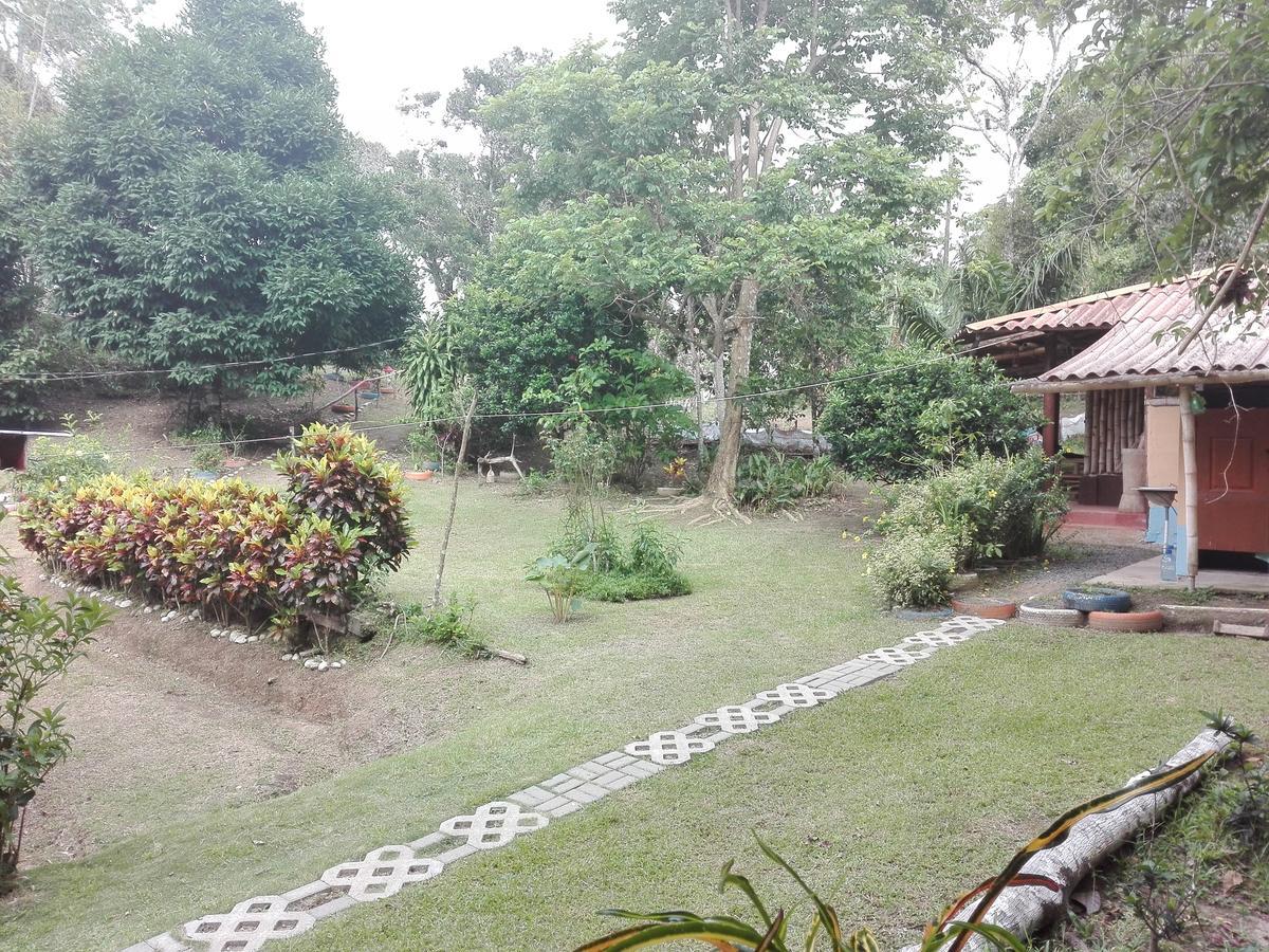 Hostal Familiar El Ángel Panamá B&B Pajonal Arriba Exterior foto