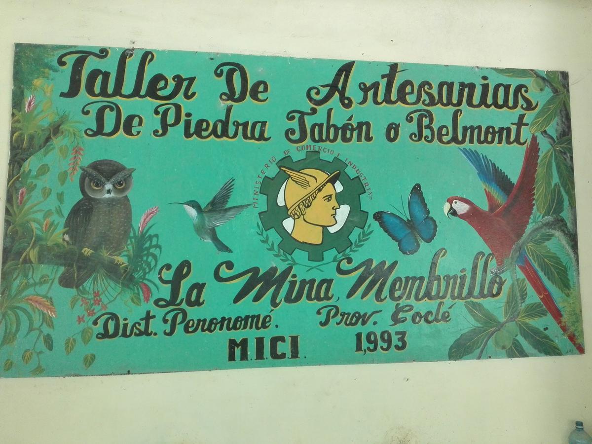 Hostal Familiar El Ángel Panamá B&B Pajonal Arriba Exterior foto